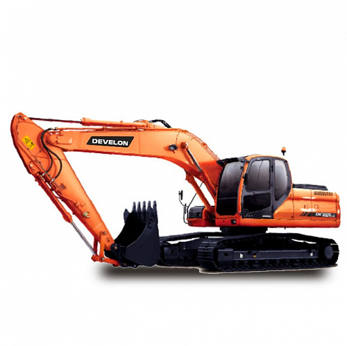 Гусеничный экскаватор Develon (Doosan) DX225NLCA (ГАБАРИТНЫЙ)